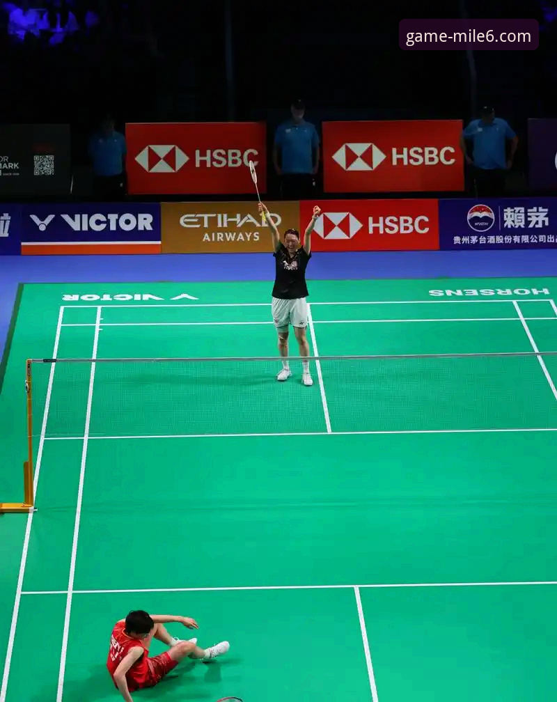 3大看点解析：米乐M6体育官网见证中国女羽第21次闯入尤伯杯决赛